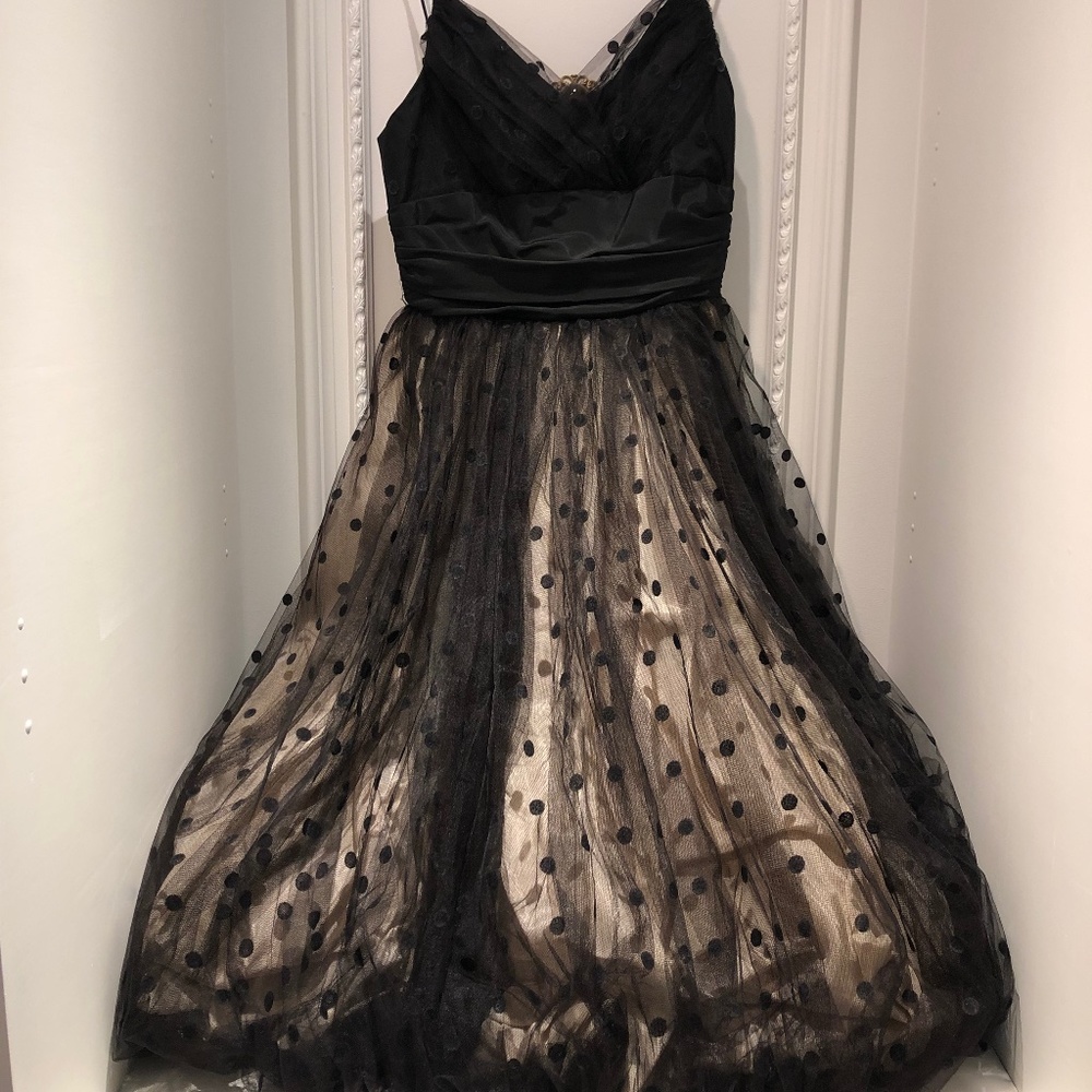 Vintage Early 1950's Dress Size Small